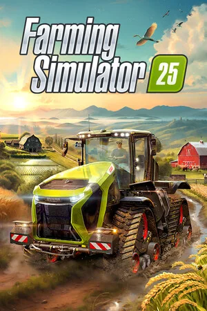 模拟农场19（Farming Simulator 19） 竖版封面