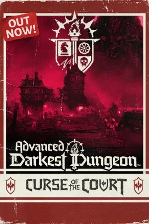 暗黑地牢2（Darkest Dungeon II） 竖版封面