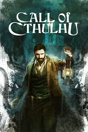 克苏鲁的呼唤（Call of Cthulhu） 竖版封面