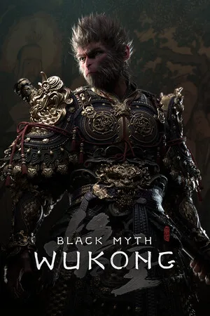 黑神话：悟空 像素版（Black Myth Wukong Pixel Edition） 竖版封面