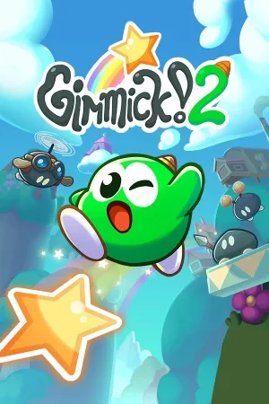 吉米克2（Gimmick 2） 竖版封面