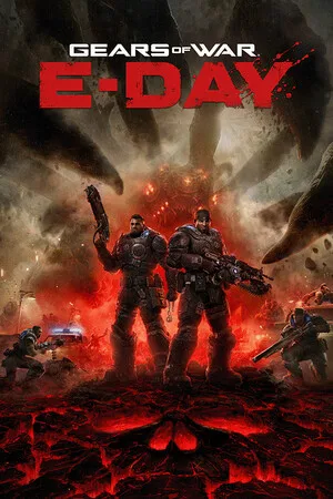 战争机器：事变日（Gears of War E-Day）