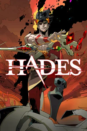 哈迪斯（Hades） 竖版封面