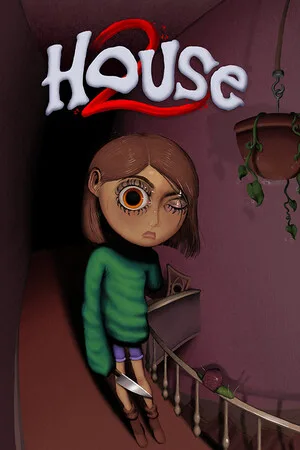 House 2 竖版封面
