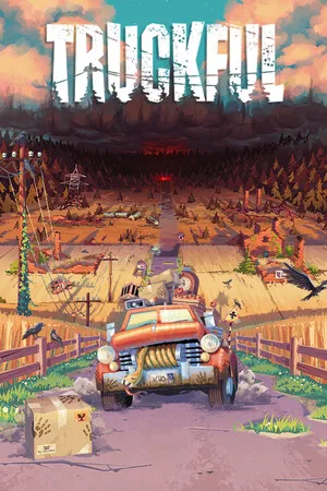 乡野奇运（Truckful） 竖版封面