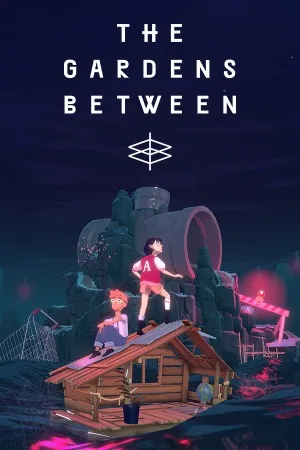 花园之间（The Gardens Between） 竖版封面