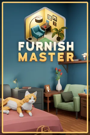 装修大师（Furnish Master） 竖版封面