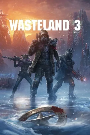废土3（Wasteland 3） 竖版封面