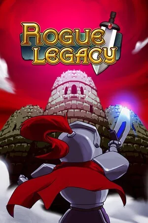 盗贼遗产（Rogue Legacy） 竖版封面