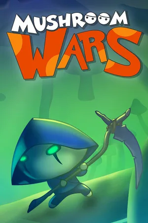 蘑菇战争2（Mushroom Wars 2） 竖版封面