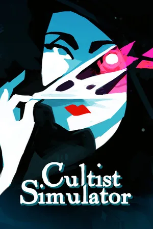 密教模拟器（Cultist Simulator） 竖版封面