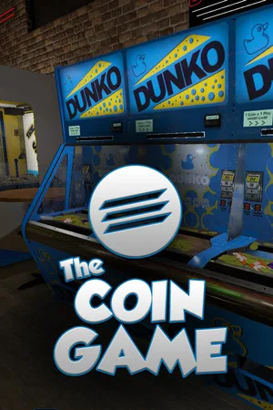 硬币游戏（The Coin Game） 竖版封面
