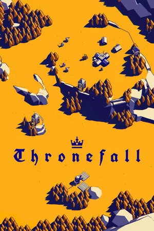王座陨落（Thronefall） 竖版封面