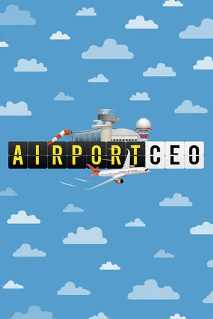 机场：模拟地勤（Airport Sim） 竖版封面