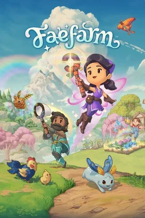妖精农场（Fae Farm） 竖版封面