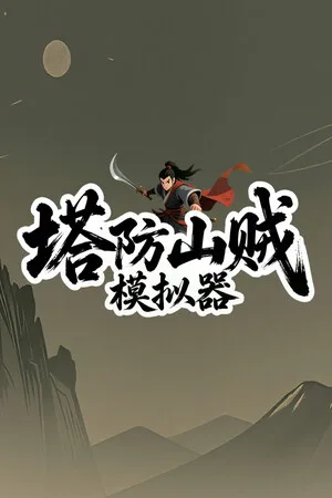 塔防山贼模拟器（Bandit Simulator TD） 竖版封面