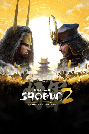 全面战争：幕府将军2（Total War SHOGUN 2 Complete Edition） 竖版封面