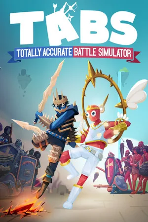 全面战争模拟器（Totally Accurate Battle Simulator） 竖版封面