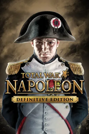 全面战争：拿破仑（Total War NAPOLEON – Definitive Edition） 竖版封面