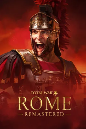 全面战争：罗马 重制版（Total War Rome Remastered） 竖版封面