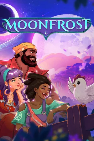 月霜（Moonfrost） 竖版封面