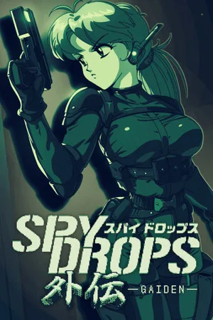 间谍密令外传（Spy Drops Gaiden） 竖版封面