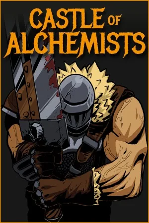 炼金要塞（Castle Of Alchemists） 竖版封面