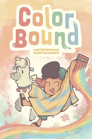 Colorbound 竖版封面