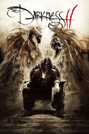 The Darkness II 竖版封面