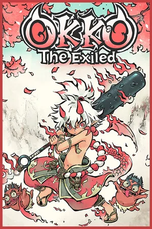 Okko The Exiled 竖版封面
