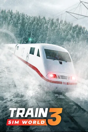 模拟火车世界3（Train Sim World 3） 竖版封面