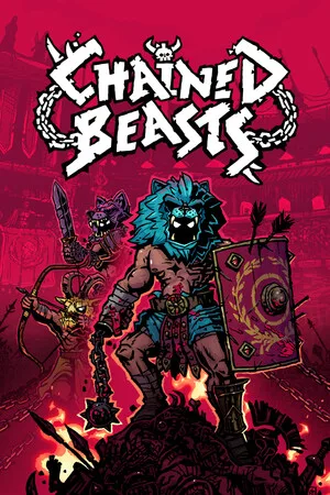 链兽角斗（Chained Beasts） 竖版封面