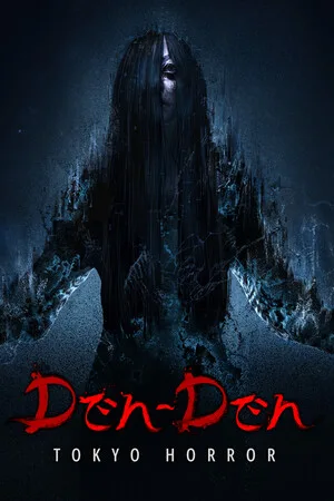 Den-Den Tokyo Horror 竖版封面