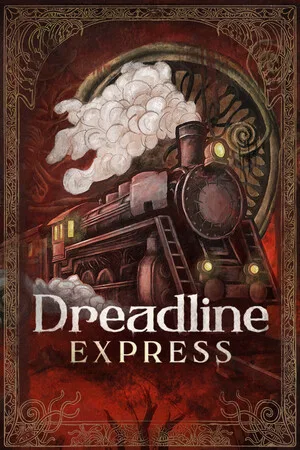 Dreadline Express 竖版封面