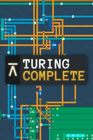 图灵完备（Turing Complete） 竖版封面