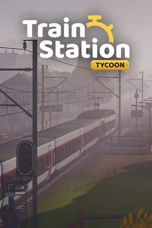 火车站大亨（Train Station Tycoon） 竖版封面