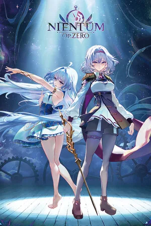 Nientum - Op.ZERO 竖版封面