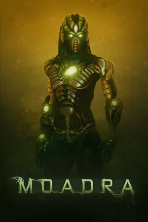 魔卓拉（Moadra） 竖版封面