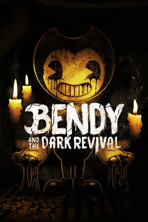 班迪与黑暗复兴（Bendy and the Dark Revival） 竖版封面