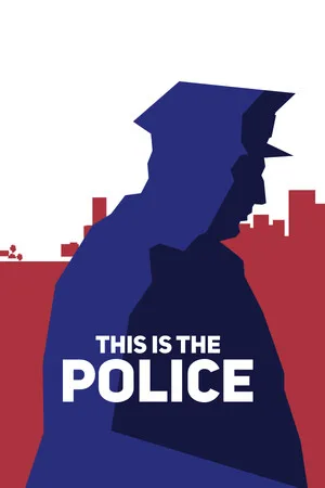 这就是警察（This Is the Police） 竖版封面