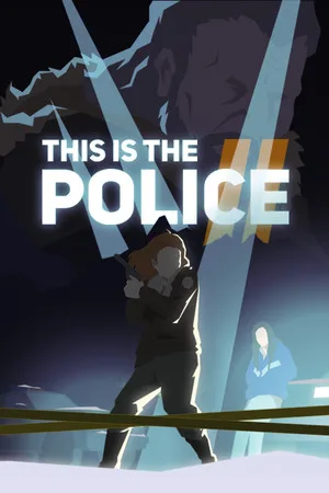这就是警察2（This Is the Police 2） 竖版封面