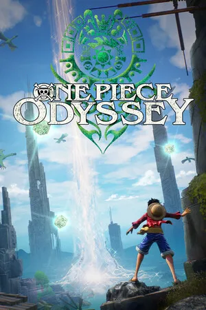ONE PIECE 时光旅诗（ONE PIECE ODYSSEY） 竖版封面