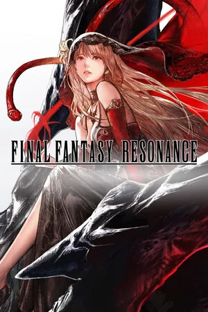 最终幻想：共鸣（FINAL FANTASY RESONANCE） 竖版封面