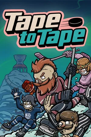 Tape to Tape 竖版封面