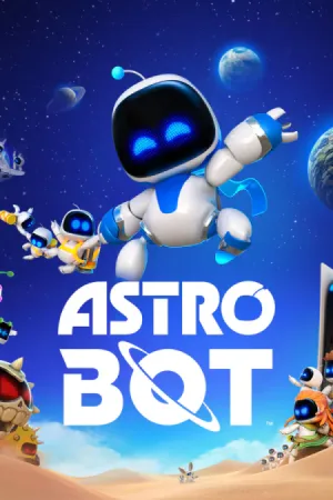 宇宙机器人（ASTRO BOT）