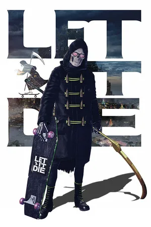 让它去死（LET IT DIE）
