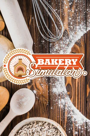 面包房模拟器（Bakery Simulator） 竖版封面