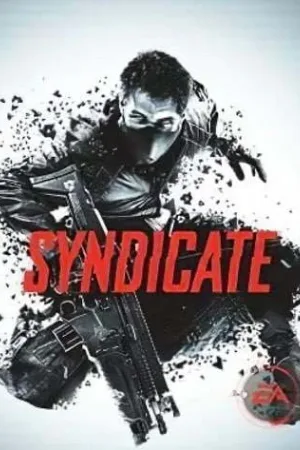 暴力辛迪加（Syndicate） 竖版封面