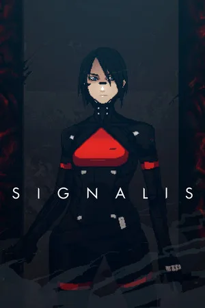 信号（SIGNALIS） 竖版封面