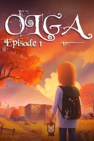 奥尔加：第一章（Olga - Episode 1） 竖版封面